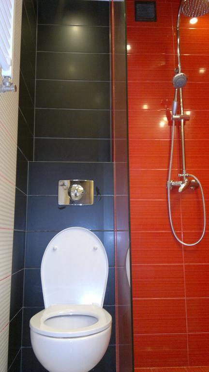 Studiospanie Studio Kapitana Z Balkonem Na Parterze Gdansk Habitación foto